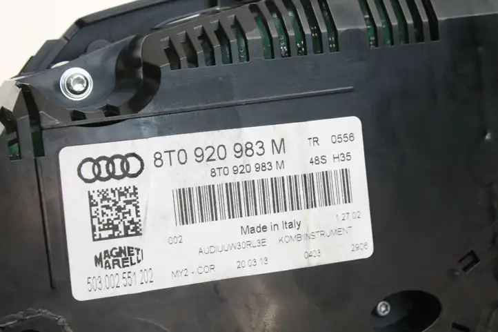 Audi A5 8T 8F (2011 - 2016) 03L906018HT Комплект системы зажигания — фото 11