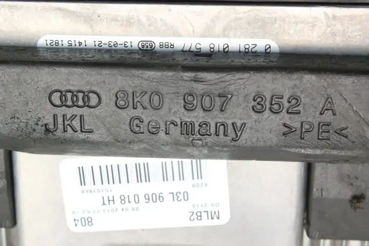 Audi A5 8T 8F (2011 - 2016) 03L906018HT Комплект системы зажигания — фото 20
