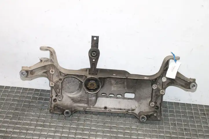 Volkswagen Tiguan (2007 - 2011) 3C0199313AQ Передняя балка подвески — фото 1