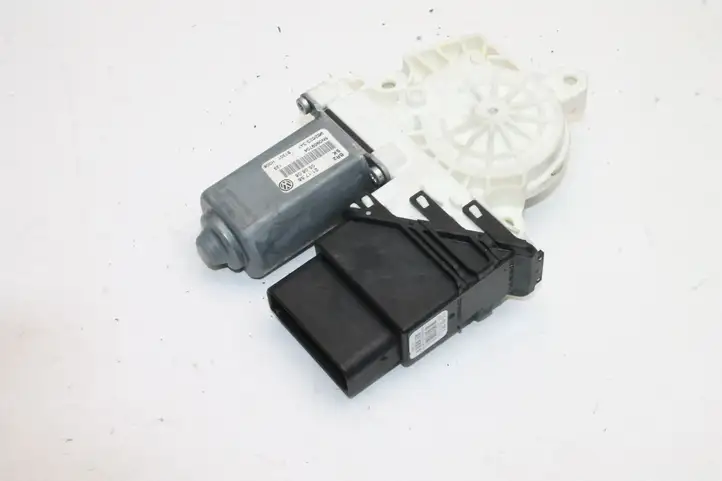 Volkswagen Tiguan (2007 - 2011) 5N0959704 Стеклоподъемник задней двери — фото 2
