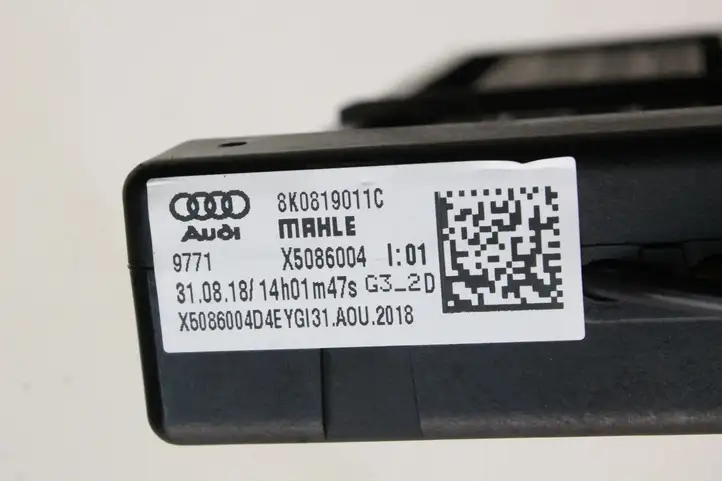 Audi A5 8T 8F (2011 - 2016) 8K0819011C Электрический отопитель салона — фото 3