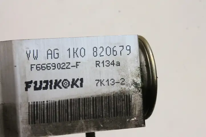 Volkswagen Tiguan (2007 - 2011) 1K0820679 Расширительный клапан кондиционера — фото 3