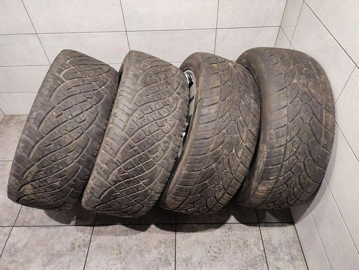 Mercedes-Benz ML W164 (2005 - 2011)  A1644014902 Обод (ободья) колеса из легкого сплава R 12