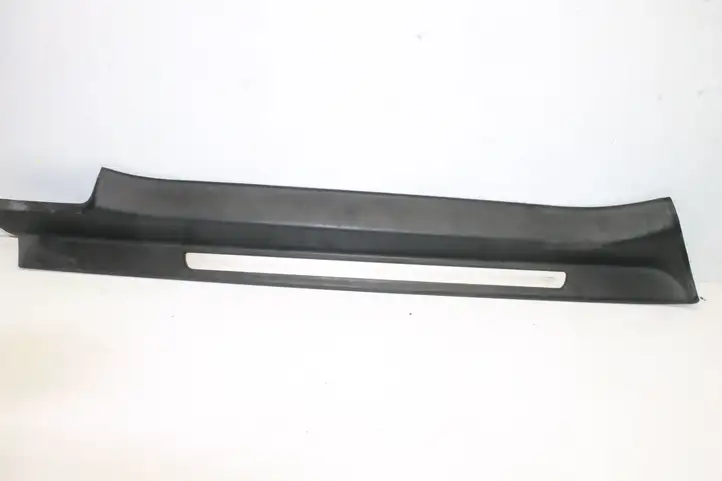 Audi TT Mk1 (2003 - 2006) 8J0853491E Внутренняя отделка переднего порога — фото 1