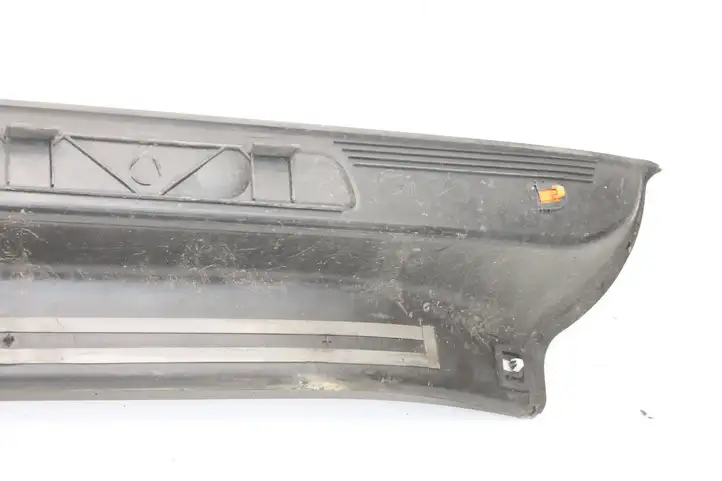 Audi TT Mk1 (2003 - 2006) 8J0853491E Внутренняя отделка переднего порога — фото 7