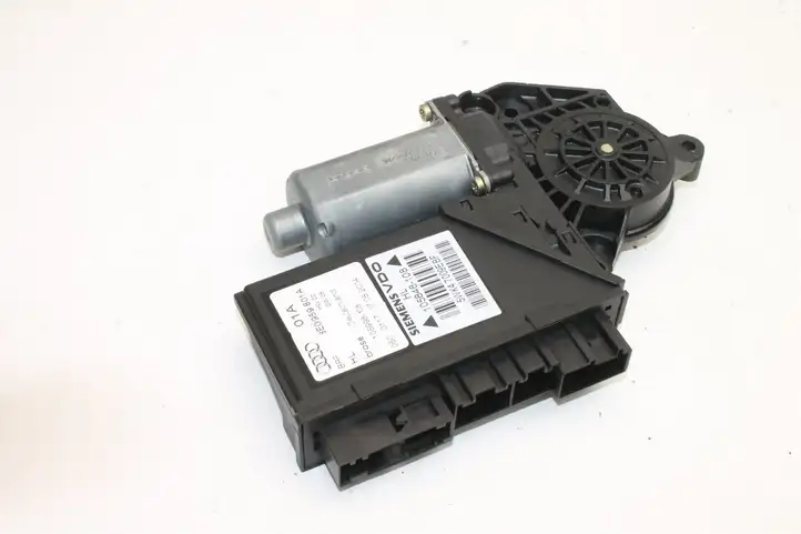 Audi A4 S4 B6 8E 8H (2000 - 2006) 8E0959801A Стеклоподъемник задней двери — фото 1