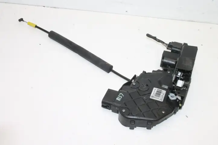Land Rover Range Rover Evoque L538 (2015 - 2018) EJ3A21813AB Замок ручки двери — фото 1