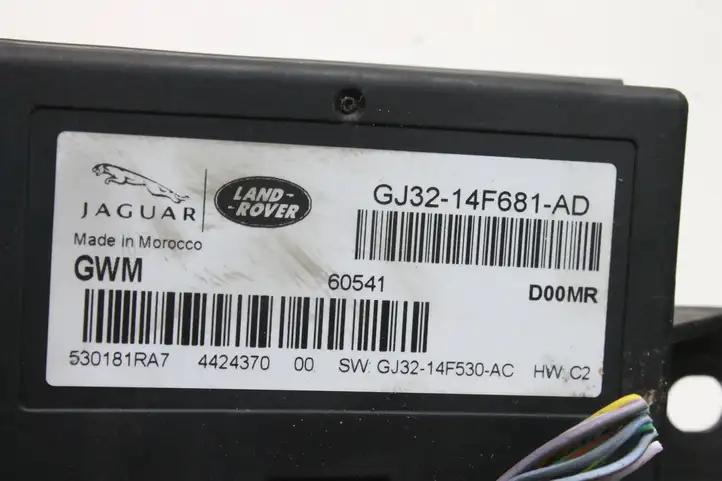 Land Rover Range Rover Evoque L538 (2015 - 2018) GJ3214F681AD Модуль Gateway — фото 3