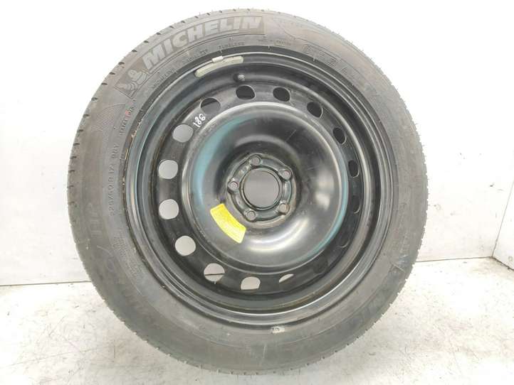 Peugeot 607 (2004 - 2010)  ET45 Стальной штампованный обод (ободья) колеса R 17