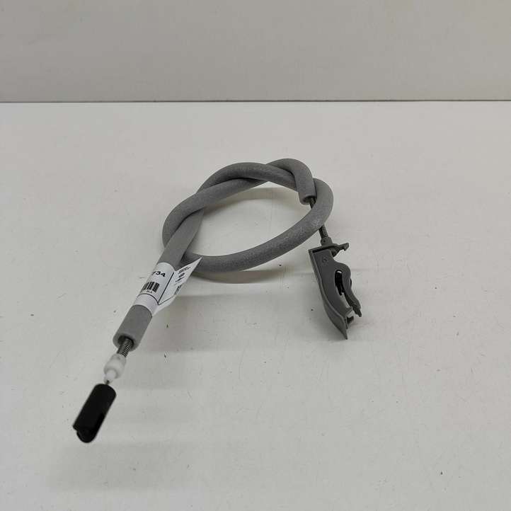 BMW 7 F01 F02 F03 F04 (2008 - 2016)  7175734 Трос задней двери