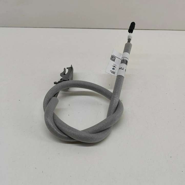 BMW 7 F01 F02 F03 F04 (2008 - 2016)  7175734 Трос задней двери