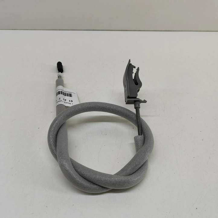 BMW 7 F01 F02 F03 F04 (2008 - 2016)  7175734 Трос задней двери