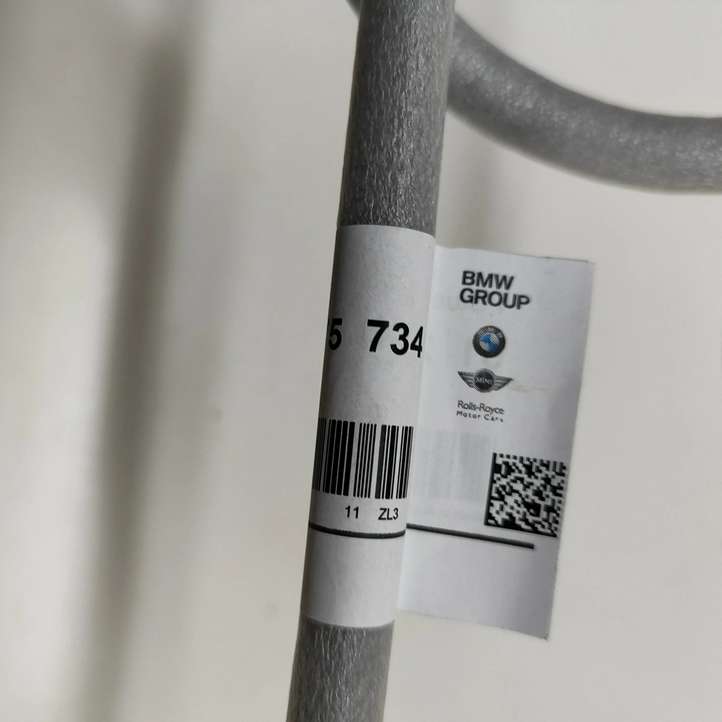 BMW 7 F01 F02 F03 F04 (2008 - 2016)  7175734 Трос задней двери