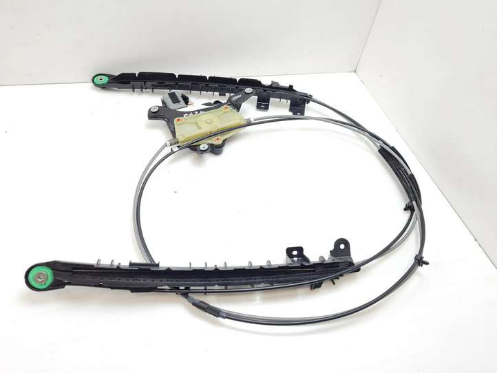Audi A6 (2011 - 2014)  4G9863560A  Механизм жалюзи багажника (шторки)