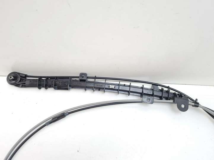 Audi A6 (2011 - 2014)  4G9863560A  Механизм жалюзи багажника (шторки)