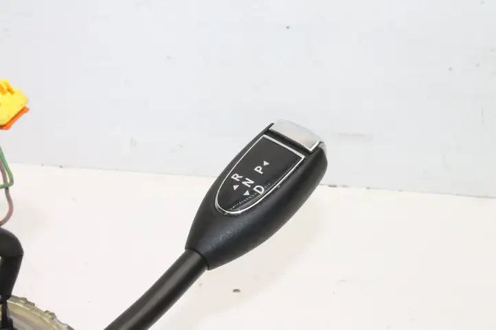 Mercedes-Benz S W221 (2005 - 2013) A1714640518 Контактное кольцо SRS — фото 3