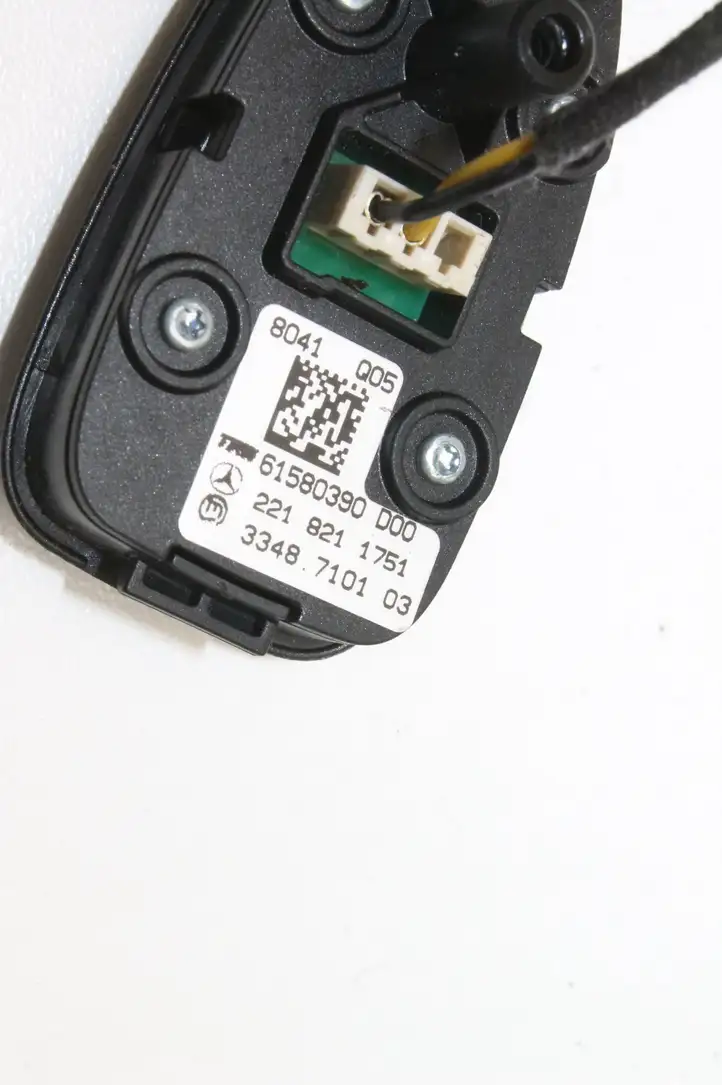 Mercedes-Benz S W221 (2005 - 2013) 2218211751 Кнопки на рулевом колесе — фото 3