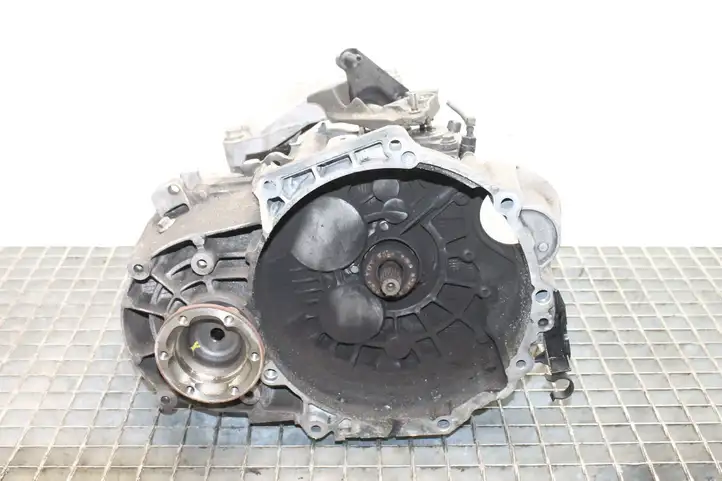 Audi TT TTS Mk2 (2006 - 2010) KNX Механическая коробка передач, 6 передач — фото 1