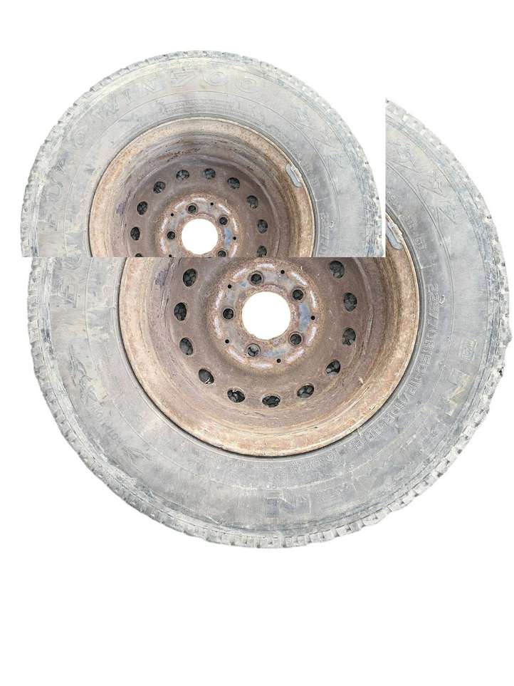 Volkswagen LT (1996 - 2007)   Кованый обод (ободья) колеса R 15