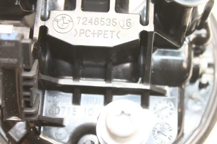 BMW 1 F20 F21 (2011 - 2019) 7248535 Ручка крышки багажника — фото 5