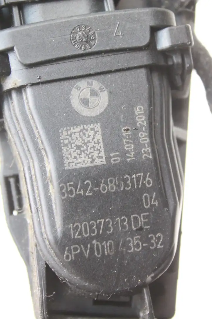 BMW 1 F20 F21 (2011 - 2019) 6853176 Педаль акселератора — фото 5