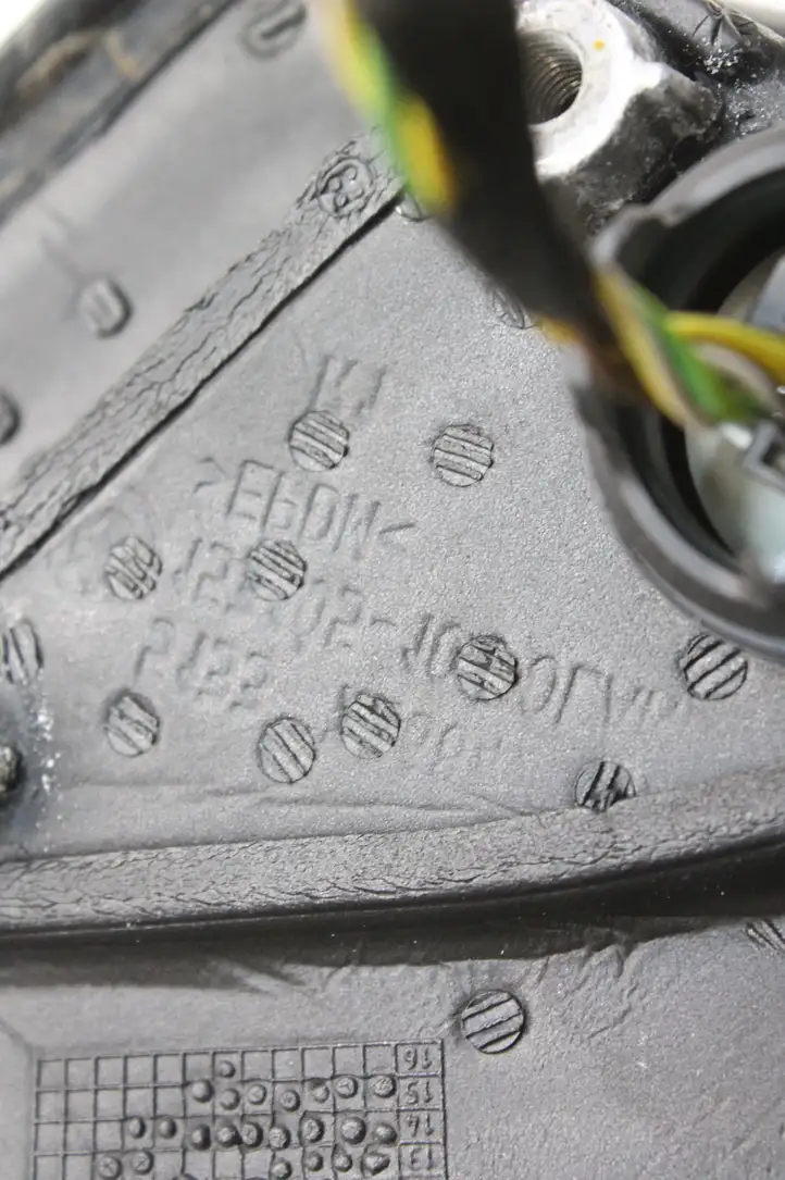 BMW 1 F20 F21 (2011 - 2019) 6PIN Боковое зеркало с электроприводом — фото 10