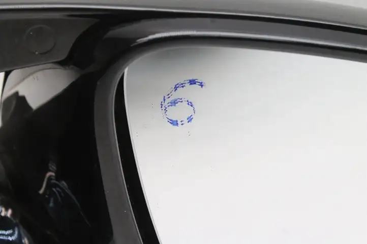 BMW 1 F20 F21 (2011 - 2019) 6PIN Боковое зеркало с электроприводом — фото 11
