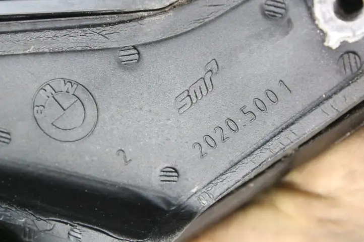 BMW 1 F20 F21 (2011 - 2019) 6PIN Боковое зеркало с электроприводом — фото 3