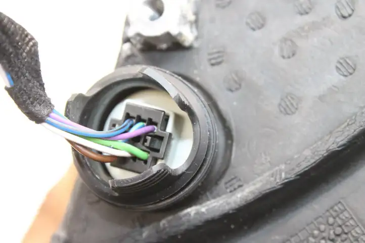 BMW 1 F20 F21 (2011 - 2019) 6PIN Боковое зеркало с электроприводом — фото 5
