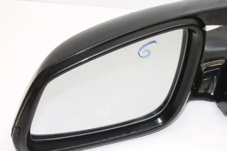 BMW 1 F20 F21 (2011 - 2019) 6PIN Боковое зеркало с электроприводом — фото 6