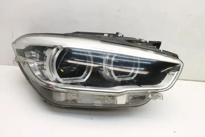 BMW 1 F20 F21 (2011 - 2019) 7214790 Передняя фара — фото 1