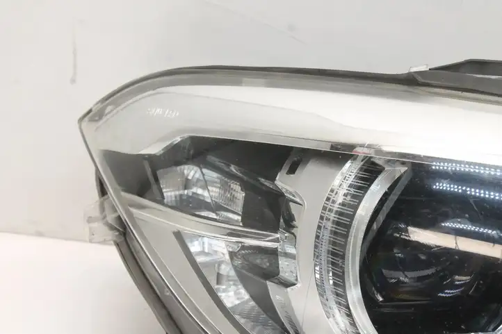 BMW 1 F20 F21 (2011 - 2019) 7214790 Передняя фара — фото 8
