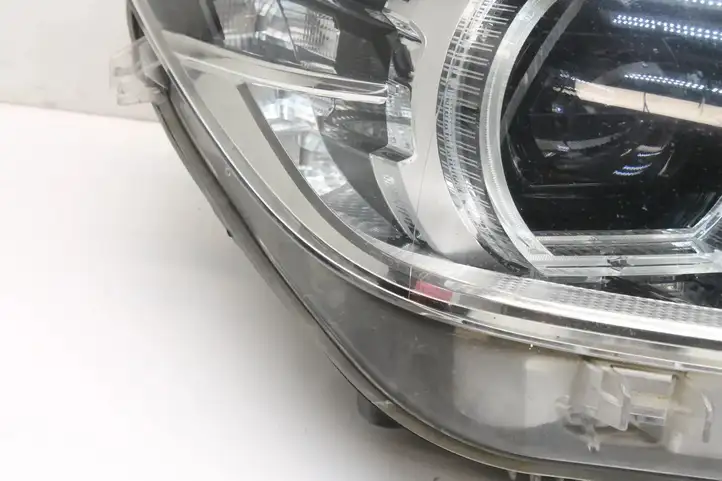 BMW 1 F20 F21 (2011 - 2019) 7214790 Передняя фара — фото 9