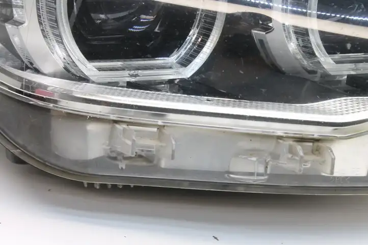 BMW 1 F20 F21 (2011 - 2019) 7214790 Передняя фара — фото 10