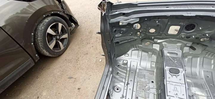 Mercedes-Benz GLA H247 (2020 - )  A1776200902 Передняя четверть