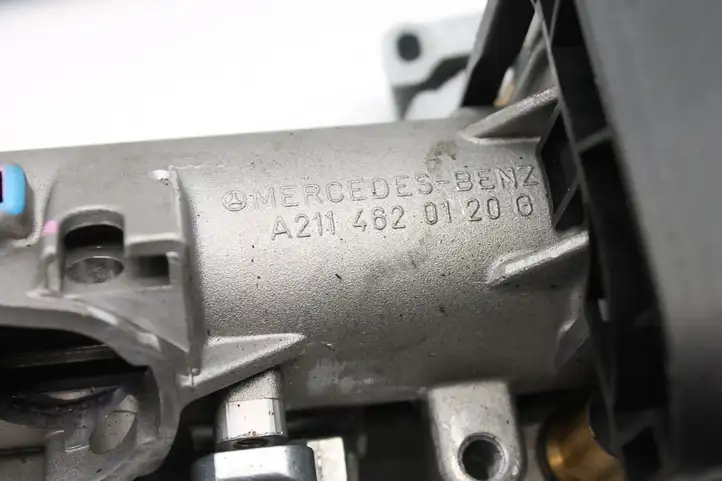 Mercedes-Benz CLS C219 (2003 - 2011) A2114620120G Вал рулевой колонки — фото 5