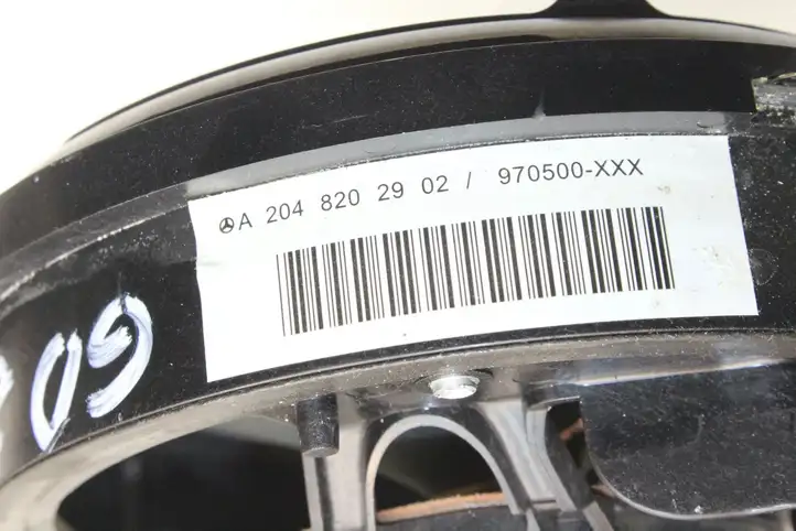 Mercedes-Benz C W204 (2007 - 2014) A2048202902 Динамики задних дверей — фото 3
