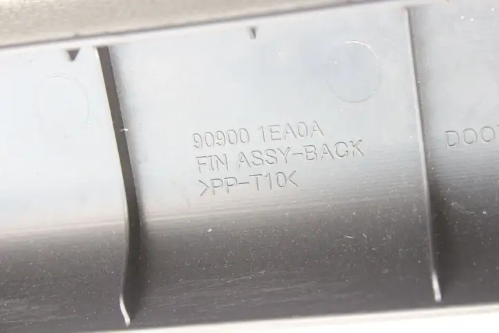 Nissan 370Z (2014 - ) 909001EA0A Отделка лючка топливного бака — фото 8