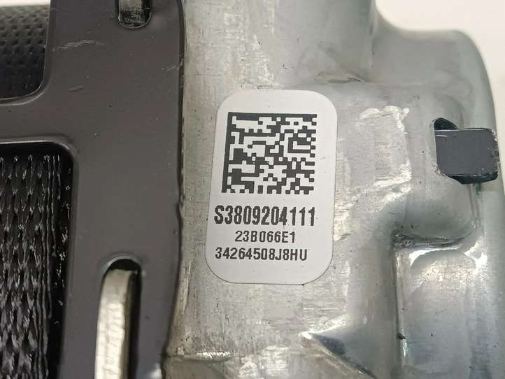 BMW X7 G07 (2018 - )  S25A7091201 Комплект ремней безопасности