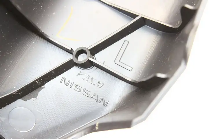 Nissan 370Z (2014 - ) 769121EA0A Отделка лючка топливного бака — фото 9