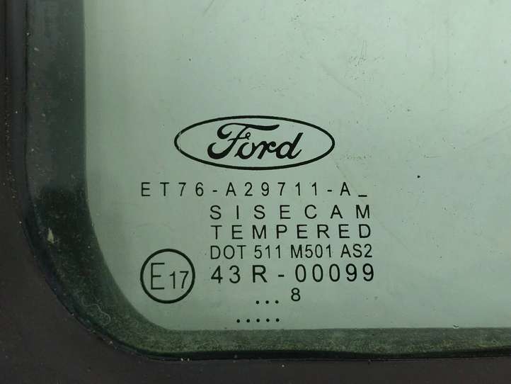 Ford Transit Courier (2014 - 2022)  43R00099 Маленькое стекло 