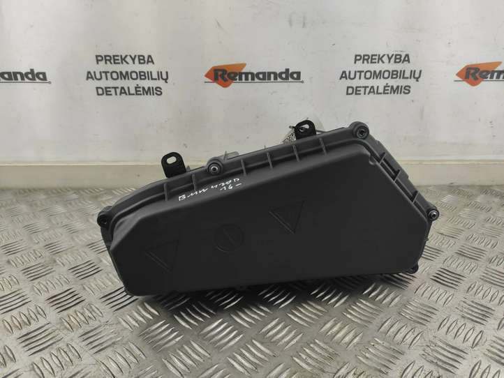 BMW 4 F36 Gran coupe (2014 - 2017)  850991601 Коробка блока управления двигателем