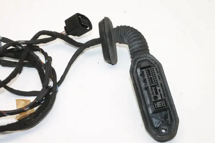 BMW 5 E60 E61 (2004 - 2010) 9120797 Прочая электропроводка — фото 2