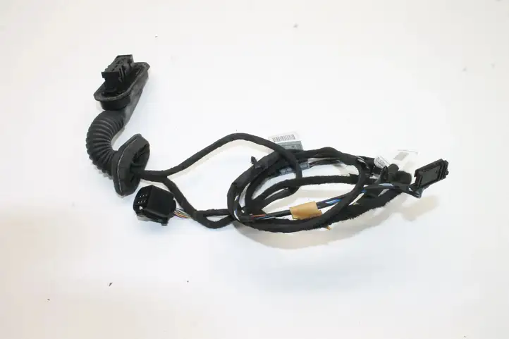 BMW 5 E60 E61 (2004 - 2010) 9120797 Прочая электропроводка — фото 3