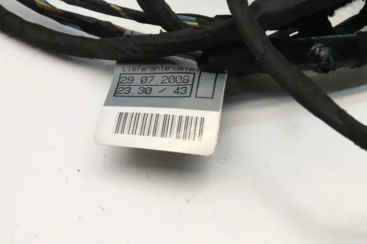 BMW 5 E60 E61 (2004 - 2010) 9120797 Прочая электропроводка — фото 4