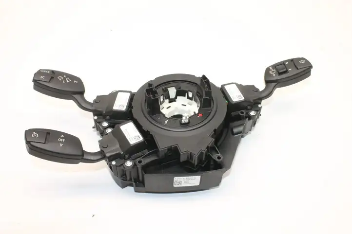 BMW 5 E60 E61 (2004 - 2010) 9170211 Контактное кольцо SRS — фото 1