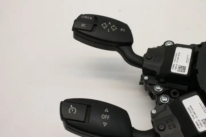 BMW 5 E60 E61 (2004 - 2010) 9170211 Контактное кольцо SRS — фото 3