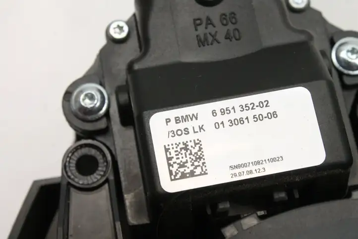 BMW 5 E60 E61 (2004 - 2010) 9170211 Контактное кольцо SRS — фото 6