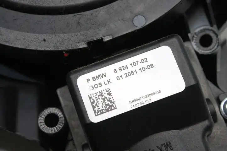 BMW 5 E60 E61 (2004 - 2010) 9170211 Контактное кольцо SRS — фото 8