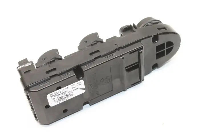 BMW 5 E60 E61 (2004 - 2010) 9122111 Кнопка стеклоподъемников — фото 2